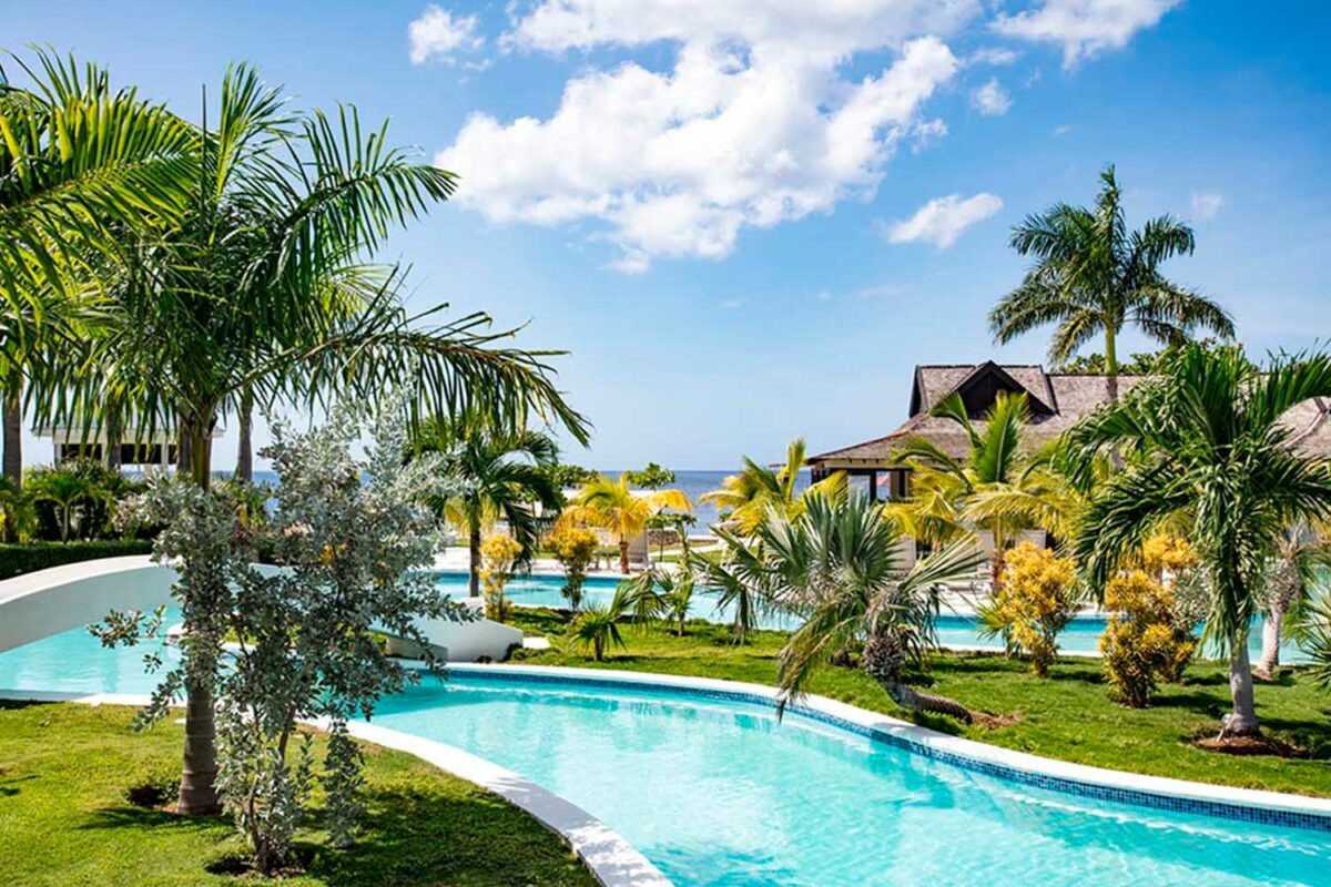 Caribbean Jamaica Ultimate Jet Vacations' Festive Availability